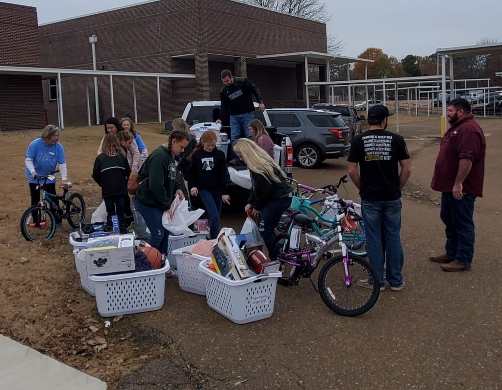 Halo Of Hope Of North MS | Halo Of Hope
