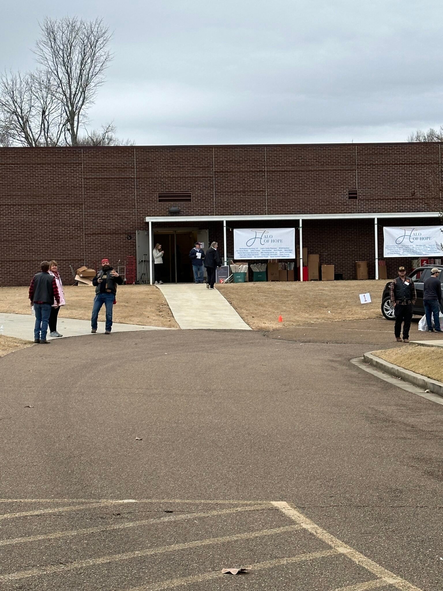 Halo Of Hope Of North MS | Halo Of Hope
