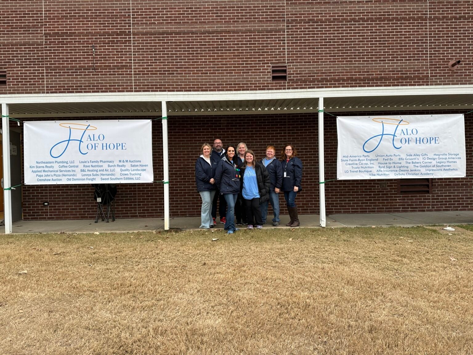 Halo Of Hope Of North MS | Halo Of Hope
