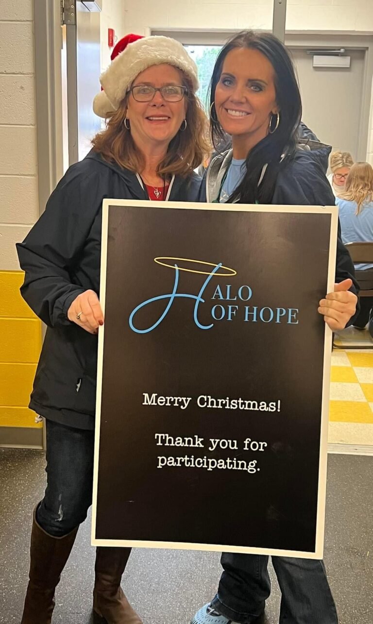 Halo Of Hope Of North MS | Halo Of Hope